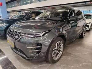 land rover range rover evoque 2023 Hybrid