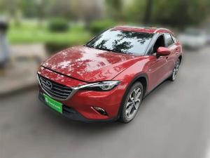 mazda cx-4 2019 Petrol