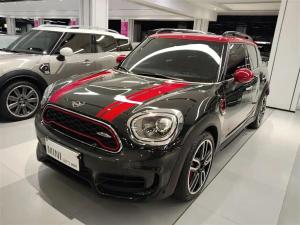 mini jcw countryman 2019 Petrol