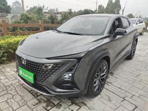 changan uni-t 2021 Petrol