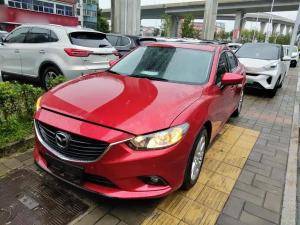 mazda atenza 2016 Petrol