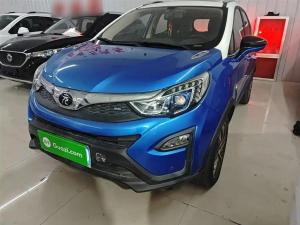 byd yuan 2016 Petrol