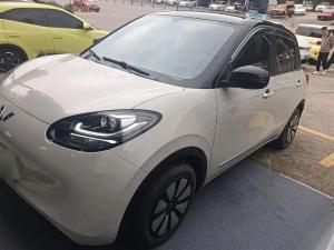 wuling bingo 2023 Electric