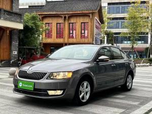 skoda octavia 2015 Petrol