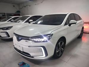 BAIC Motor BAIC EU5 2019 Electric