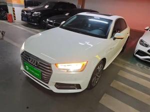 audi a4l 2018 Petrol