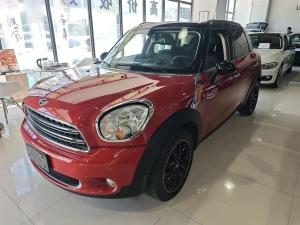 mini countryman 2017 Petrol