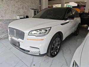 lincoln aviator 2020 Petrol