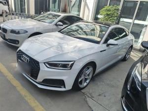 audi a5 2019 Petrol
