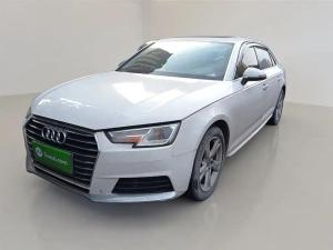 audi a4l 2017 Petrol