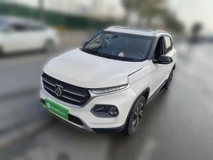 baojun 510 2017 Petrol