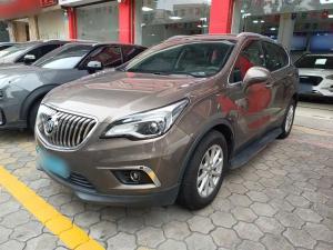 buick envision plus 2015 Petrol