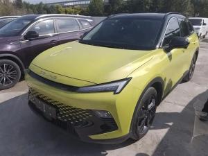 BAIC Motor Beijing Rubik's Cube 2023 Petrol