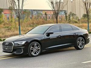 audi a6l 2021 Petrol