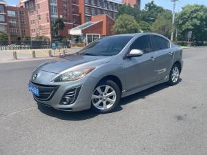 mazda 3 2016 Petrol