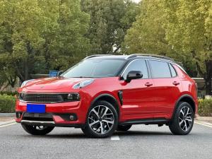 lynkco 01 2018 Petrol
