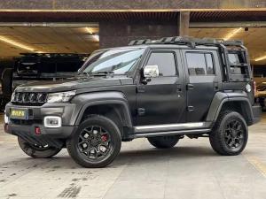 Beijing Off-road BAIC BJ40 2024 Diesel