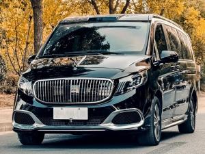 mercedes-benz vito 2023 Petrol