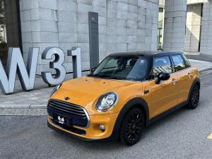 mini 2017 Petrol