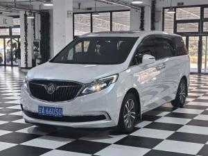 buick gl8 2018 Petrol