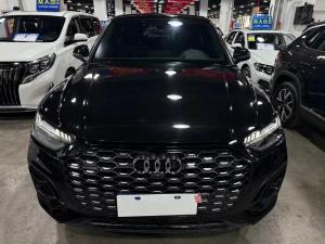 audi q5l sportback 2022 Petrol
