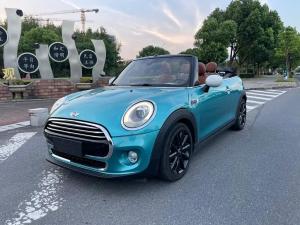 mini 2018 Petrol
