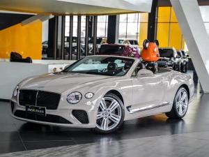 bentley continental 2024 Petrol
