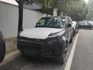 land rover defender 2026 Hybrid