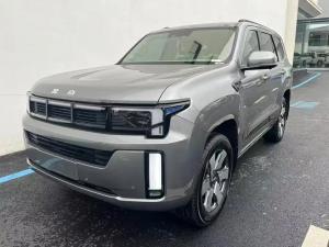 beijing off-road bj60 thunder 2024 REEV