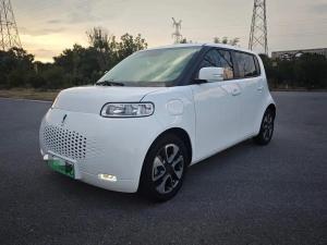 ora white cat 2021 Electric