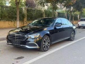 Mercedes-Benz E-Class EV 2022 Plug-in hybrid