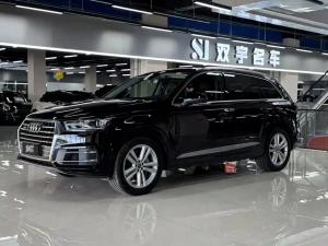 audi q7 2016 Petrol
