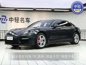 porsche panamera 2023 Petrol