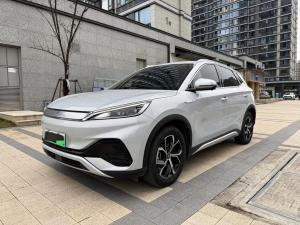byd yuan plus 2022 Electric