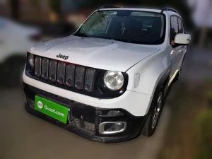 jeep renegade 2016 Petrol