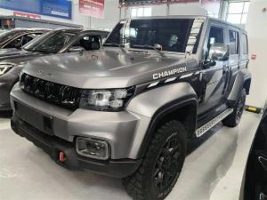 Beijing Off-road BAIC BJ40 2022 Petrol