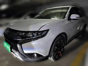 mitsubishi outlander 2020 Petrol