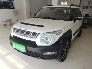 beijing off-road bj20 2019 Petrol