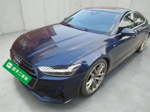 audi a7 2021 Petrol