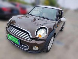 mini 2015 Petrol