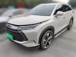 byd frigate 07 2023 Plug-in hybrid