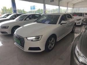 audi a4l 2017 Petrol