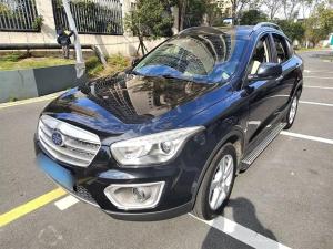 bestune x80 2014 Petrol