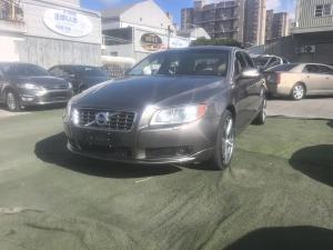 volvo s80l 2009 Petrol
