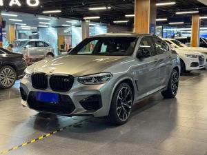 bmw x4 m 2019 Petrol