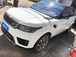 land rover range rover sport ev 2019 Plug-in hybrid