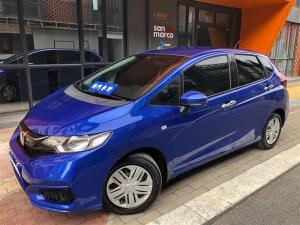 honda fit 2021 Petrol