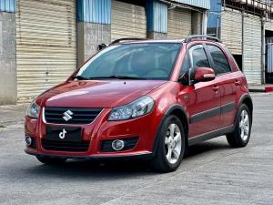 Suzuki SX4 2011 Petrol