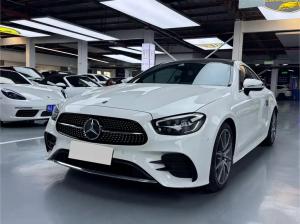 mercedes-benz e-class 2023 Hybrid