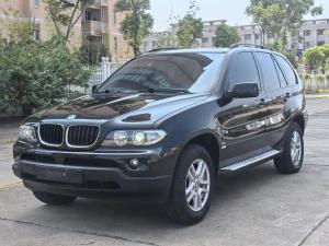 bmw x5 2006 Petrol